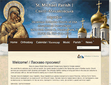 Tablet Screenshot of orthodoxflorida.org